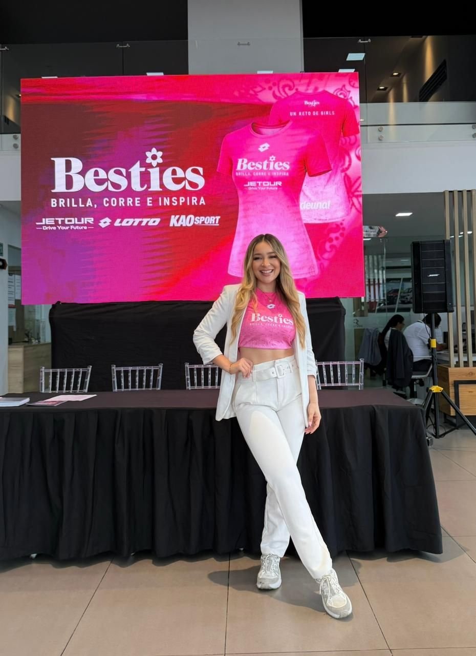 Tiffany Gutiérrez Coach